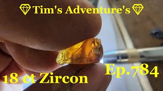 Bigger sapphire💎Tims Adventures💎⛏️  Ep 784 [upl. by Aretak]