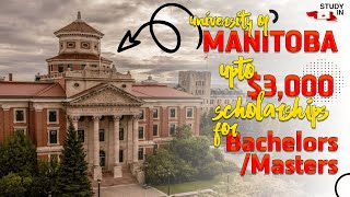 University of Manitoba [upl. by Constantino438]