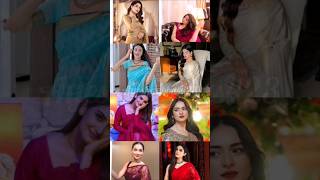 Whos looking perfect in Sarhee😍❤️ shorts trending viralvideo iqtidar drama sun mere dil drama [upl. by Nooj512]