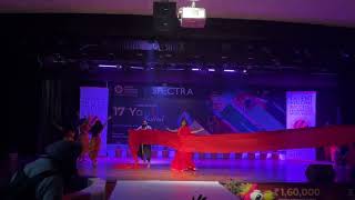 MAHABHARAT  DRAUPADI VASTRAHARAN  THEME DANCE  THEATRE  FIRST PRIZE [upl. by Redman]