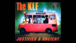 The KLF feat Tammy Wynette  justified and ancient Stand by the Jams 12 Mix 1991 [upl. by Rebme]