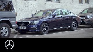 2017 MercedesBenz EClass  Review and Road Test [upl. by Doomham263]