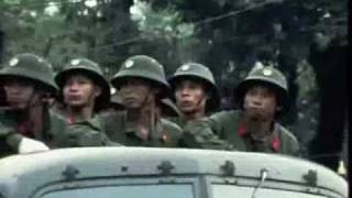 Vietnam Victory Parade 1975  Lễ Duyệt binh 19051975 tại Thành phố Hồ Chí Minh [upl. by Regdirb]