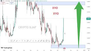 XYO XYO  Crypto Price Prediction 2024 [upl. by Ainevul885]