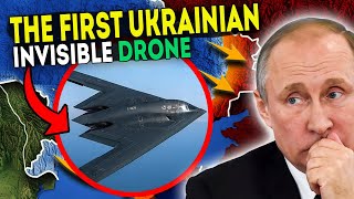 UKRAINIAN Invisible UAVs ACE ONE He scares russians [upl. by Ardnazil]