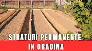 Am Facut Straturi Inaltate In Jumate De Gradina  A Fost Ultima Data Cand Am Sapat Aici Gradina [upl. by Misha]