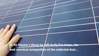 Master thesis at IFE Institute for Energy Technology in solar energy [upl. by Wyly]