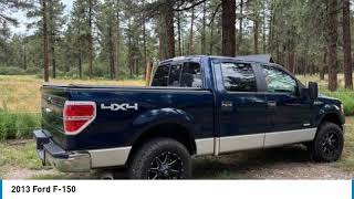 2013 Ford F150 231172 A [upl. by Akerley390]