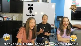 Mackenzie habla sobre el Novio de Maddie  ToniGamerSub Subtitulado [upl. by Eveivaneg]