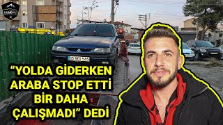 ARABA PİSTON YAMULTMUŞ MOTOR PERİŞAN HALDE Renault 19 16 Silindir Kapak Rvz  Motor Rektefiye [upl. by Keven]