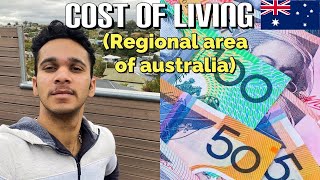 Cost of Living in Regional Area  Australia 🇦🇺 Tasmania  Nitik Verma [upl. by Aip261]