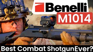 Best Shotgun Ever — M1014 Benelli 12 Gauge combat shotgun [upl. by Nhaj]