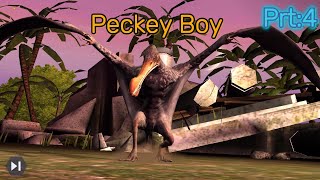 Pecky Boy Clutches Up JWTG [upl. by Leventis]