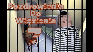 Pozdrowienia do Więzienia 7 Wyjście na wolność [upl. by Atinehs]