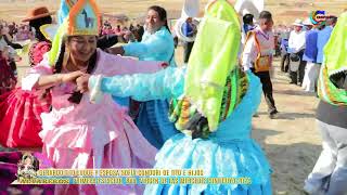 VIRGEN DE LAS MERCEDES SINTICUYO 2024 PARTE 5 [upl. by Asiruam]