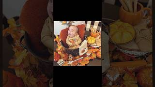 Happy thanksgiving from my turkey 🥰 23weeker shorts baby freefire video [upl. by Edora]