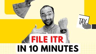 ITR Filing for salaried employees  Online Tutorial AY 202324  Income Tax Return  LLA [upl. by Ahsiat606]