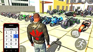 I AM PLAYING INDIAN BIKE RACE GAME [upl. by Akenn]