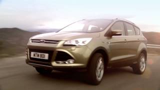 Nowy Ford Kuga [upl. by Lefty]