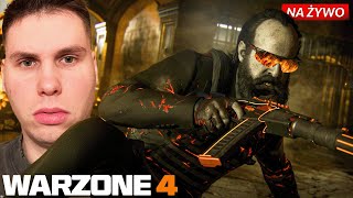 🔴 NA ŻYWO UPDATE WARZONE 4 amp BLACK OPS 6 WYSPA ODRODZENIA EVENT HIT LIST amp WIĘCEJ [upl. by Hilten]