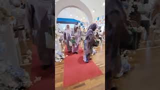 Gerbang Raja Sehari Inai Di Jari Selamat Pengantin Baru [upl. by Preston]