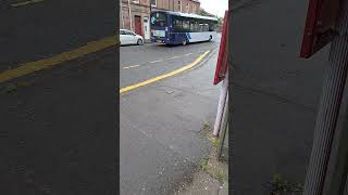 SN64 CFK McGills Midland Bluebird Bannockburn Depot Streetlite [upl. by Ivory379]