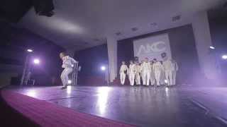 APACHE CREW  Winners of quotBest Dance Crew 2014 UKRAINE quotЛКСquot [upl. by Saravat]