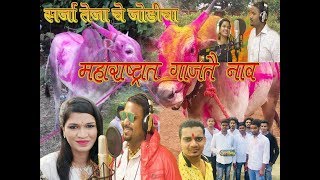 Sarja Teja che Jodi cha Maharashtrat Gajtai Nav Teerth Munde 8655407721 [upl. by Aeresed735]