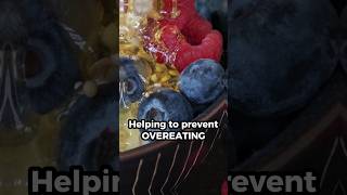 Amazing Health Benefits of Eating Blueberries Every Day  shorts health healthtips superfood [upl. by Nagey843]