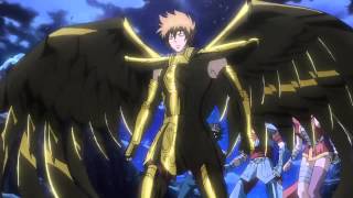 Saint Seiya The Lost Canvas 1ª Abertura HD [upl. by Zenda]