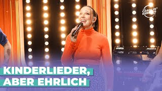 Hamster tot WachBleibLied – Kinderlieder die wir wirklich brauchen  Die Carolin Kebekus Show [upl. by Marras]