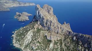 Es Vedra Ibiza 4K [upl. by Euginomod850]