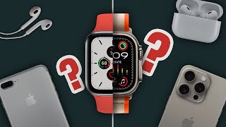 Is the Apple Watch Series 5 STILL worth buying in 2024 [upl. by Brunhilda]