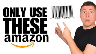 2023  Amazon Barcodes EXPLAINED UPC GS1 FNSKUs  Complete Walkthrough Tutorial [upl. by Oirrad]