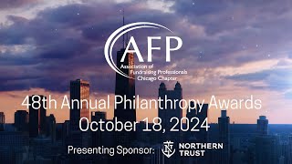 Annual Philanthropy Awards Recap – Join us on October 18 2024 [upl. by Attenyl656]