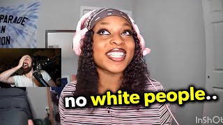 EA Game Dev Explains Why She Doesnt Hire White People [upl. by Merlin]