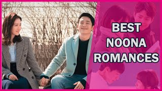 Best Noona Romance Asian Dramas You Have To Watch [upl. by Bebe171]