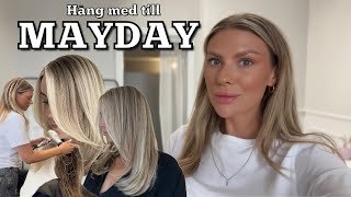 VLOGG  FÅTT BUD amp LÄGGER BUD PÅ EN LÄGENHET 🤞🏼🌟 [upl. by Dash207]