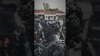 Korps Brimob Indonesia Brigade [upl. by Parsaye]