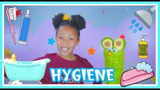 Hygiene For Kids  Educational Video For Kids  Aris DreamWorld [upl. by Nikolas]