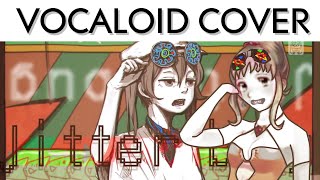 「ジターバグ」Jitterbug 初音ミク and GUMI cover VSQx by PKAkatora [upl. by Gapin]