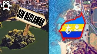 Tierras Sin Reclamar Que Podrian Ser Tuyas Para Gobernar [upl. by Alfonzo]