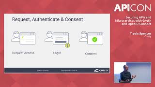 Securing APIs and Microservices with OAuth and OpenID Connect  API Conference 2018 [upl. by Akirre]