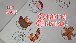 FUN Christmas Drawings for 2024 Festive Ideas [upl. by Luap]