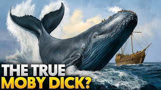 The Real Whale That Inspired quotMobyDickquot [upl. by Rori]