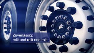 Produktvideo Sattelcurtainsider SCS UNIVERSAL  Schmitz Cargobull deutsch [upl. by Yellac]