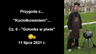 Przygoda z quotKociołkowaniemquot  cz 6  Golonki w piwie [upl. by Una227]