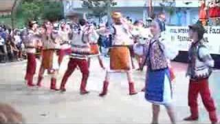 Ukrainian folk dance Hutsulka [upl. by Naejeillib580]