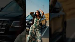 🚗🖤 Gaadi Kaali Dance Mania  Electrifying Moves to Neha Kakkar amp Rohanpreet Singh  shorts [upl. by Leilah]