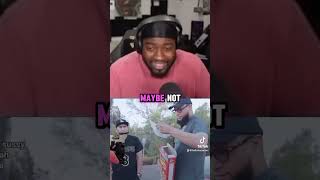 JiDion’s reaction to Skeeter Jean’s Lamborghini prank on pred 😂 funny stream clips jidion [upl. by Luoar]